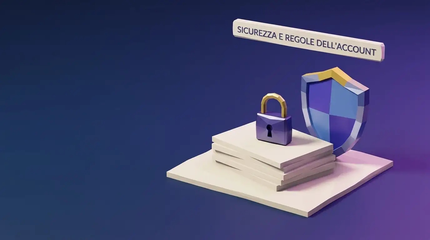 Lucchetto scudo e documenti rappresentano sicurezza e regole CHEXX